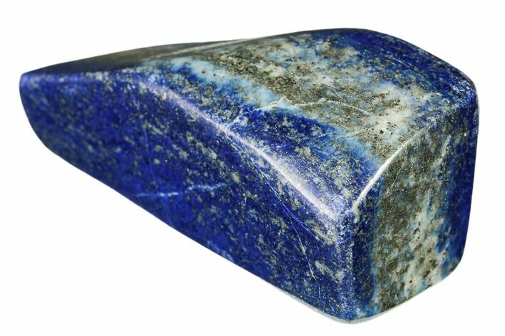 Polished Lapis Lazuli - Pakistan #259207